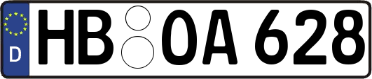 HB-OA628