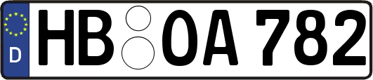 HB-OA782