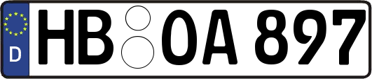 HB-OA897