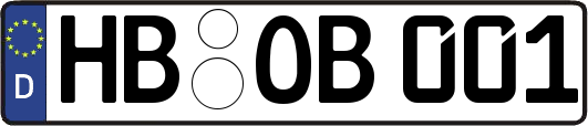 HB-OB001