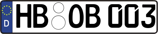 HB-OB003
