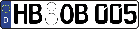 HB-OB005