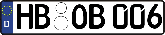 HB-OB006