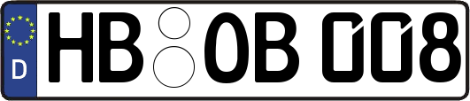 HB-OB008