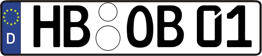 HB-OB01