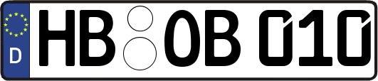 HB-OB010