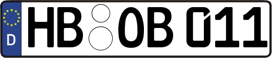 HB-OB011