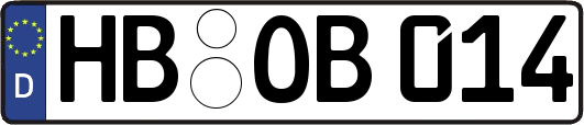 HB-OB014