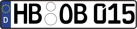 HB-OB015