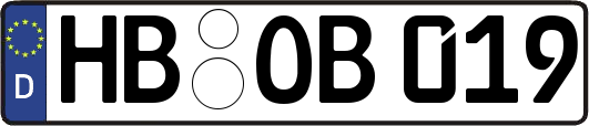 HB-OB019