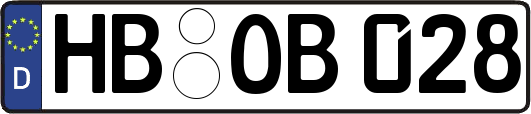 HB-OB028