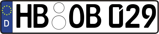 HB-OB029