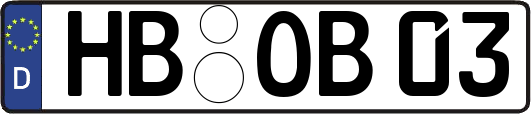 HB-OB03