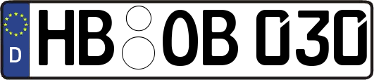 HB-OB030