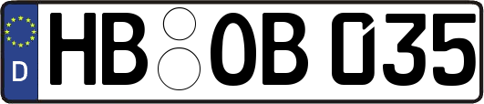 HB-OB035