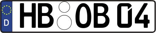 HB-OB04