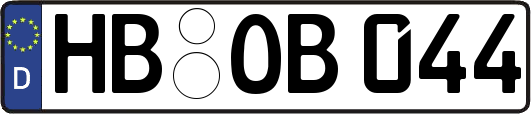 HB-OB044