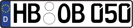HB-OB050
