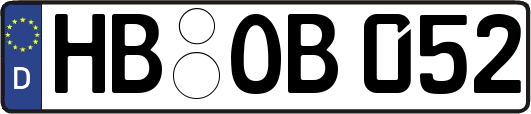 HB-OB052