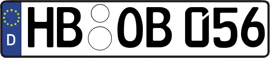 HB-OB056