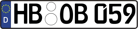 HB-OB059