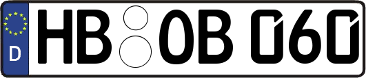 HB-OB060