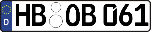 HB-OB061