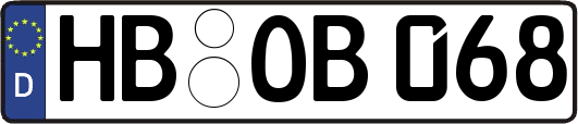 HB-OB068