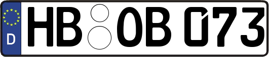 HB-OB073