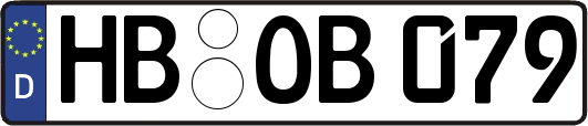 HB-OB079