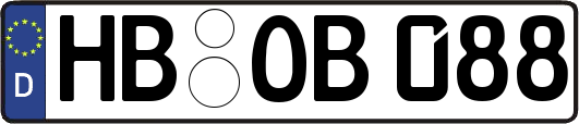 HB-OB088