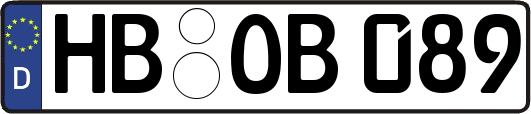HB-OB089