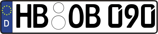 HB-OB090