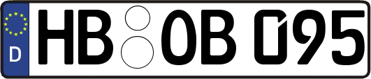 HB-OB095
