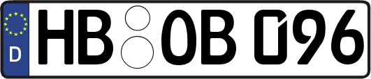 HB-OB096