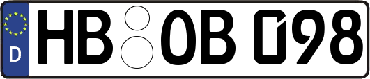 HB-OB098