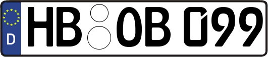 HB-OB099