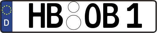 HB-OB1