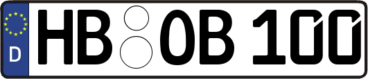 HB-OB100