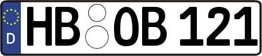 HB-OB121