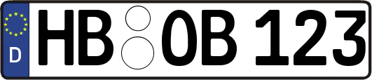 HB-OB123