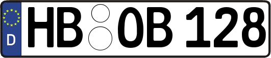 HB-OB128