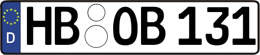 HB-OB131