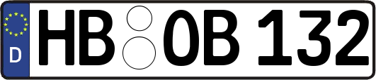 HB-OB132