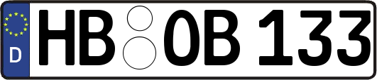 HB-OB133