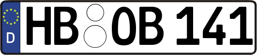 HB-OB141