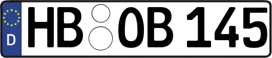 HB-OB145