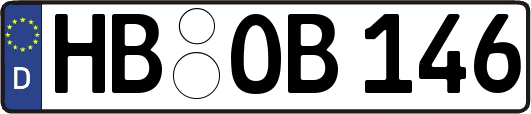 HB-OB146