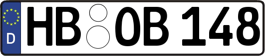 HB-OB148