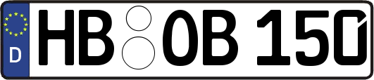 HB-OB150